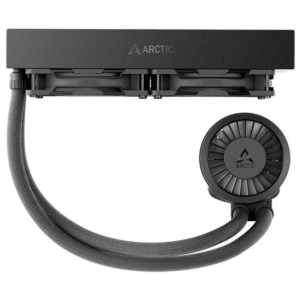 Arctic Liquid Freezer III Pro 240 (Black) Kits Watercooling Arctic, Ultra Pc Gamer Maroc