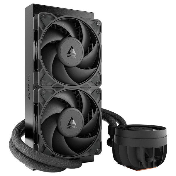 Arctic Liquid Freezer III Pro 240 (Black) Kits Watercooling Arctic, Ultra Pc Gamer Maroc