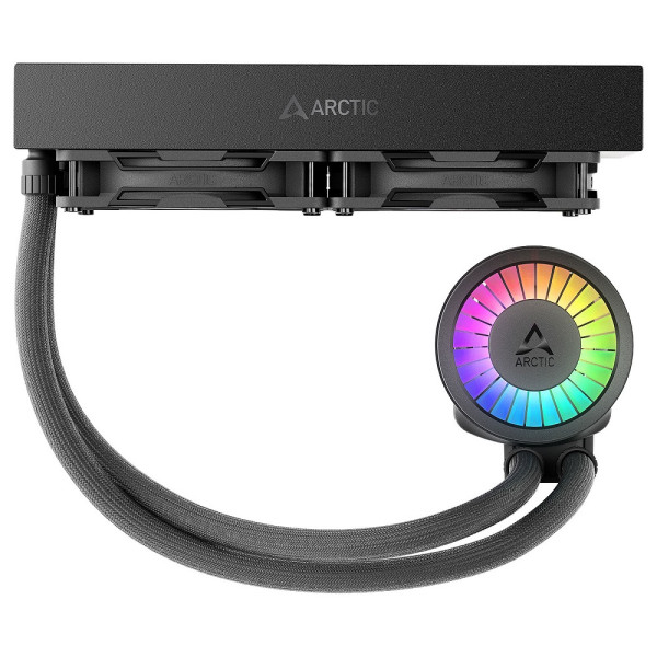 Arctic Liquid Freezer III Pro 240 A-RGB (Black) Kits Watercooling Arctic, Ultra Pc Gamer Maroc