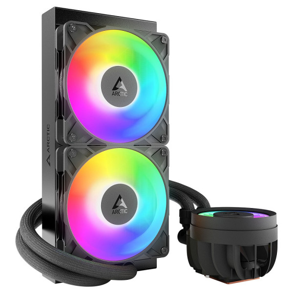 Arctic Liquid Freezer III Pro 240 A-RGB (Black) Kits Watercooling Arctic, Ultra Pc Gamer Maroc