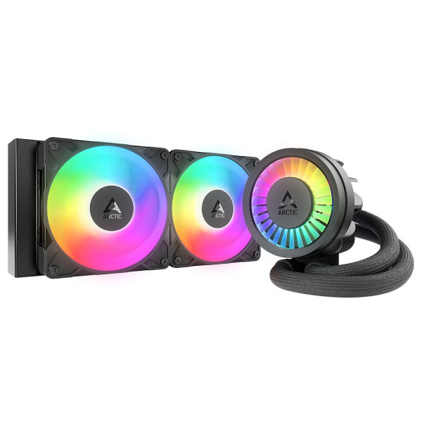 Arctic Liquid Freezer III Pro 240 A-RGB (Black) Kits Watercooling Arctic, Ultra Pc Gamer Maroc