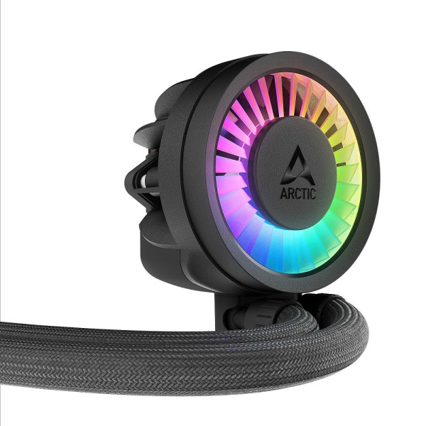 Arctic Liquid Freezer III Pro 360 A-RGB (Black) Kits Watercooling Arctic, Ultra Pc Gamer Maroc