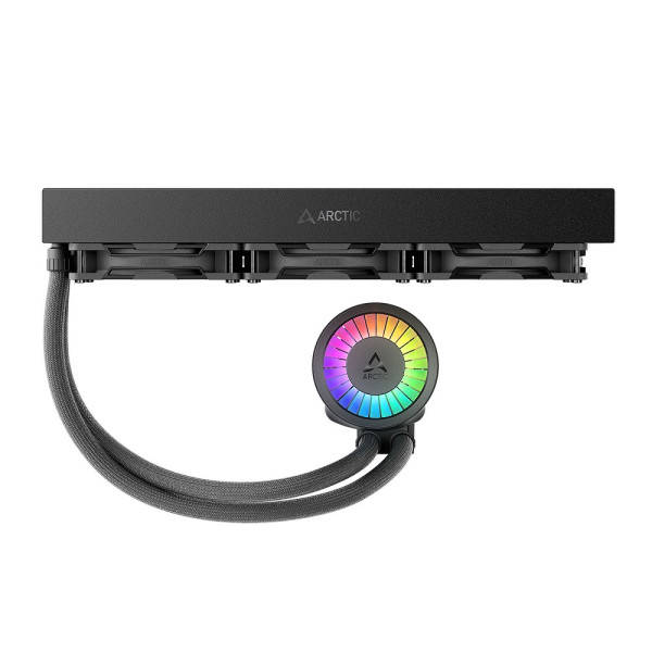 Arctic Liquid Freezer III Pro 360 A-RGB (Black) Kits Watercooling Arctic, Ultra Pc Gamer Maroc