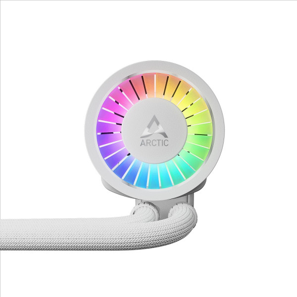 Arctic Liquid Freezer III Pro 360 A-RGB (White) Kits Watercooling Arctic, Ultra Pc Gamer Maroc