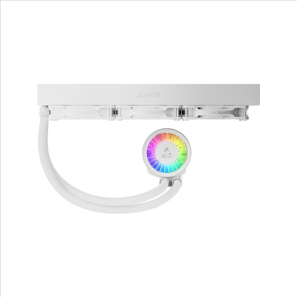 Arctic Liquid Freezer III Pro 360 A-RGB (White) Kits Watercooling Arctic, Ultra Pc Gamer Maroc