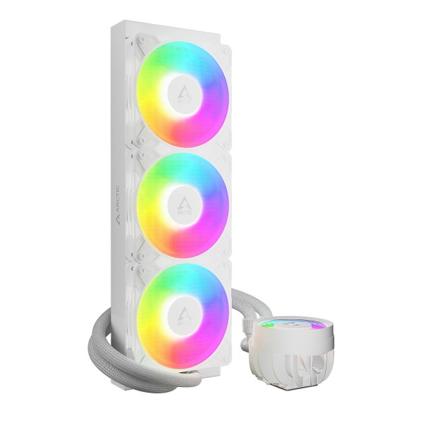 Arctic Liquid Freezer III Pro 360 A-RGB (White) Kits Watercooling Arctic, Ultra Pc Gamer Maroc