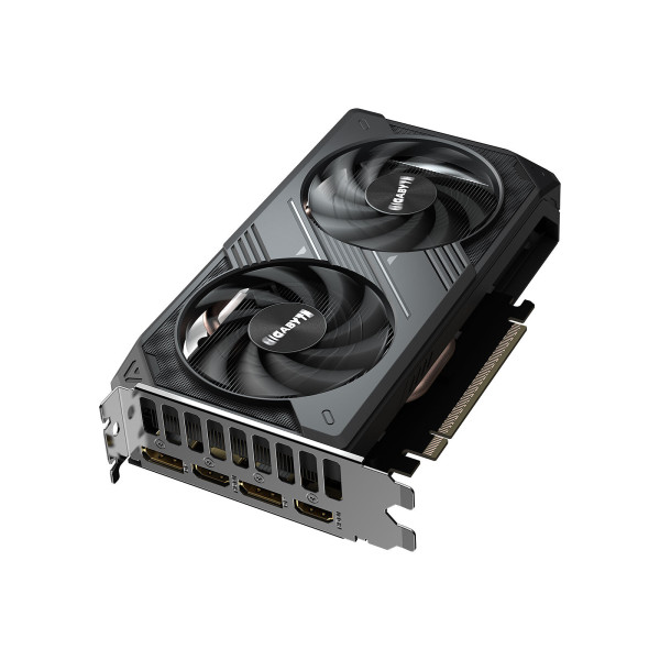 Gigabyte GeForce RTX 5050 WINDFORCE OC 8Go GDDR6 NVIDIA Gigabyte, Ultra Pc Gamer Maroc