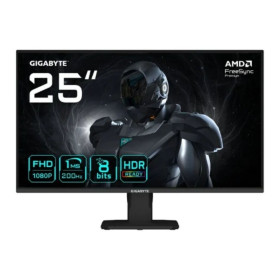 GIGABYTE GS25F2 25" 200Hz 1ms FHD Moniteurs Gigabyte, Ultra Pc Gamer Maroc