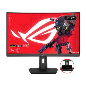 ASUS ROG Strix XG27WCS 27" LED 180Hz 2K Moniteurs ASUS, Ultra Pc Gamer Maroc