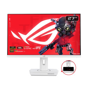 ASUS ROG Strix XG27ACS-W 27" Fast IPS 180Hz 2K Moniteurs ASUS, Ultra Pc Gamer Maroc