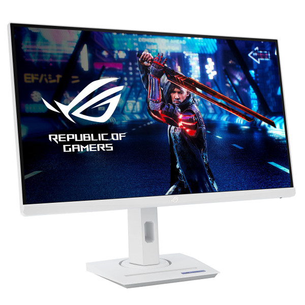 ASUS ROG Strix XG27ACS-W 27" Fast IPS 180Hz 2K Moniteurs ASUS, Ultra Pc Gamer Maroc