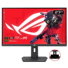 ASUS ROG Strix XG27UCS 27" Fast IPS 160Hz 4K Moniteurs ASUS, Ultra Pc Gamer Maroc