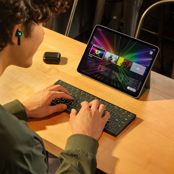 Razer Joro Claviers Razer, Ultra Pc Gamer Maroc