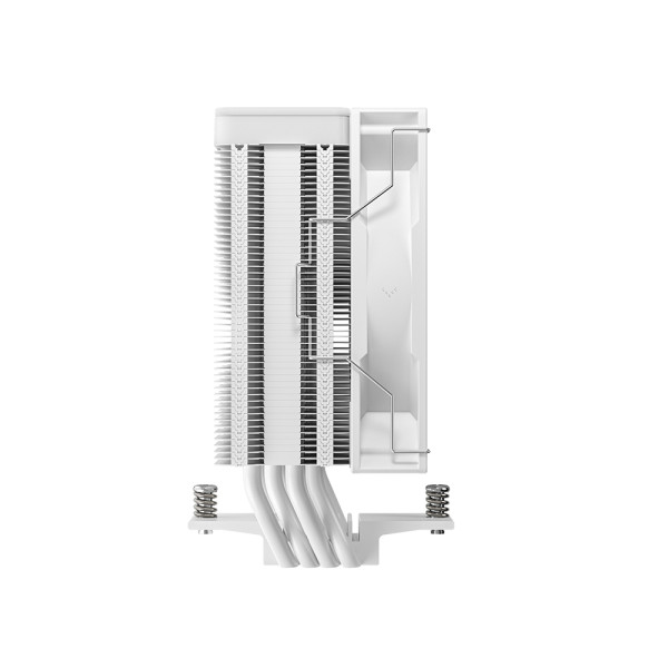 DeepCool AG400 White ARGB V2 Ventirads processeur DeepCool, Ultra Pc Gamer Maroc