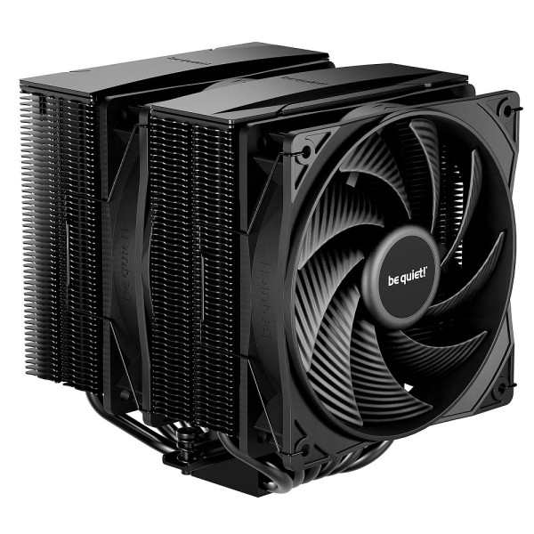be quiet! Pure Rock Pro 3 Black Ventirads processeur be quiet!, Ultra Pc Gamer Maroc