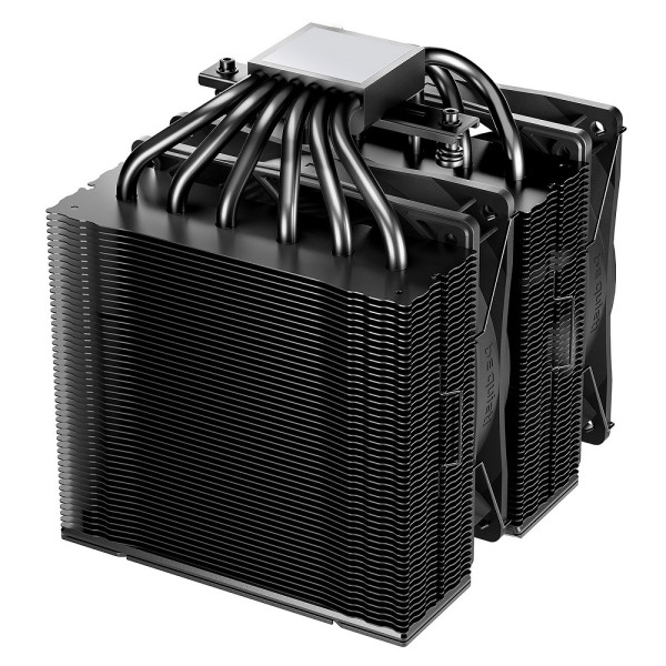 be quiet! Pure Rock Pro 3 Black Ventirads processeur be quiet!, Ultra Pc Gamer Maroc