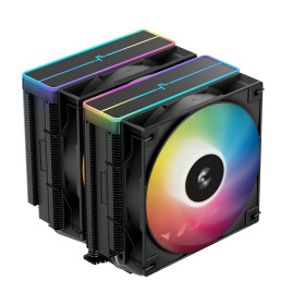 DeepCool AG620 Black ARGB V2 Refroidissement DeepCool, Ultra Pc Gamer Maroc