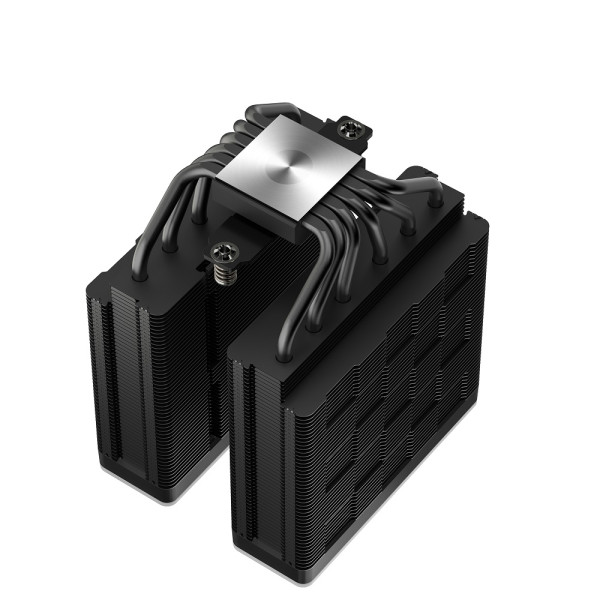 DeepCool AG620 Black ARGB V2 Refroidissement DeepCool, Ultra Pc Gamer Maroc