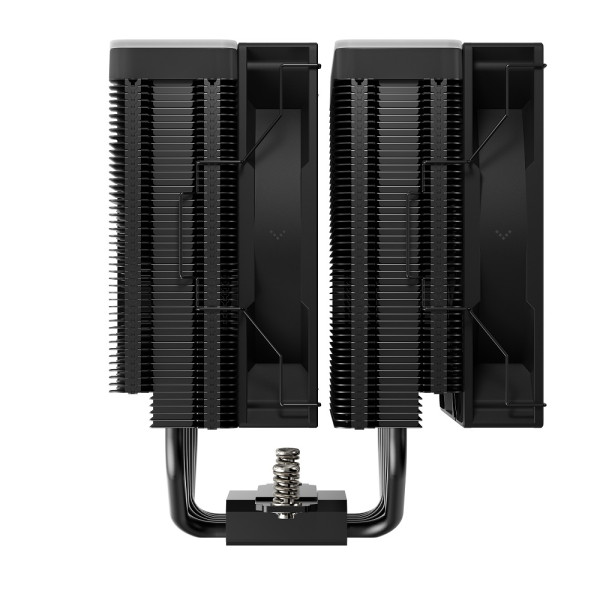 DeepCool AG620 Black ARGB V2 Refroidissement DeepCool, Ultra Pc Gamer Maroc