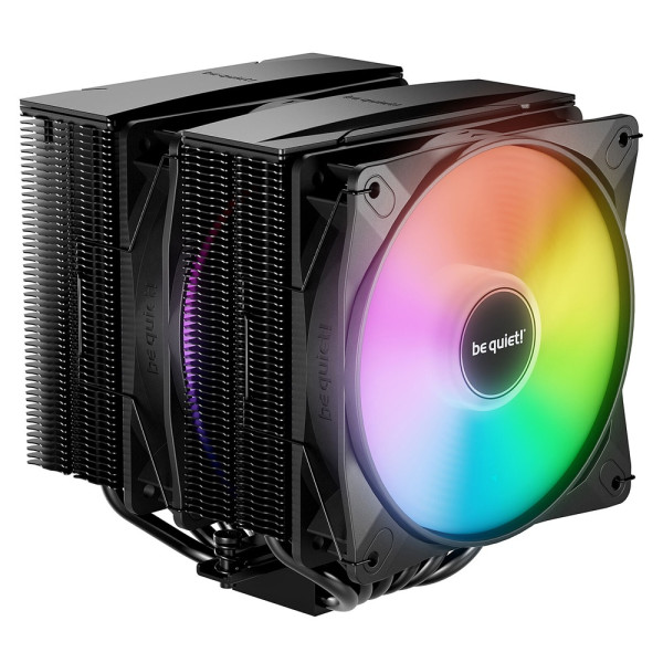be quiet! Pure Rock Pro 3 LX Black Ventirads processeur be quiet!, Ultra Pc Gamer Maroc