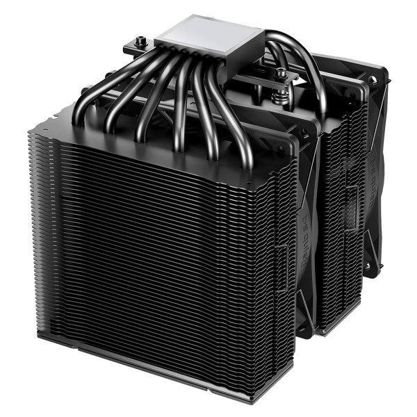 be quiet! Pure Rock Pro 3 LX Black Ventirads processeur be quiet!, Ultra Pc Gamer Maroc