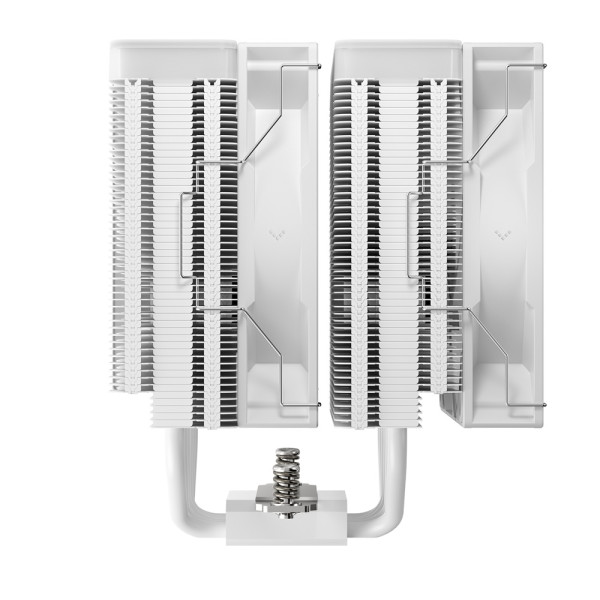 DeepCool AG620 White ARGB V2 Refroidissement DeepCool, Ultra Pc Gamer Maroc