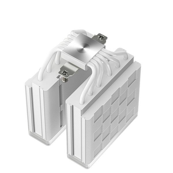 DeepCool AG620 White ARGB V2 Refroidissement DeepCool, Ultra Pc Gamer Maroc