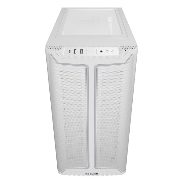be quiet! Pure Base 501 DX (White) Boitiers PC be quiet!, Ultra Pc Gamer Maroc