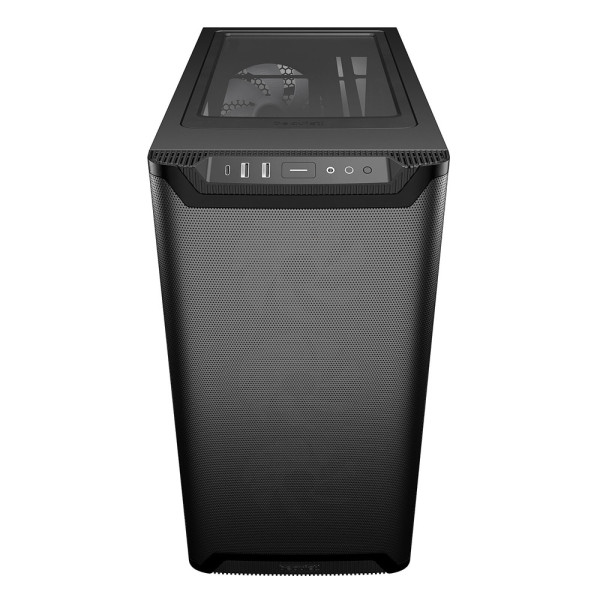 be quiet! Pure Base 501 LX (Black) Boitiers PC be quiet!, Ultra Pc Gamer Maroc