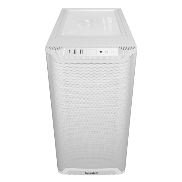 be quiet! Pure Base 501 LX (White) Boitiers PC be quiet!, Ultra Pc Gamer Maroc