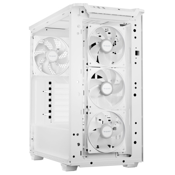 be quiet! Pure Base 501 LX (White) Boitiers PC be quiet!, Ultra Pc Gamer Maroc