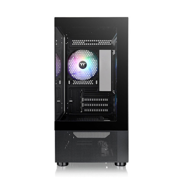 Thermaltake View 170 TG ARGB (Black) Boitiers PC Thermaltake, Ultra Pc Gamer Maroc