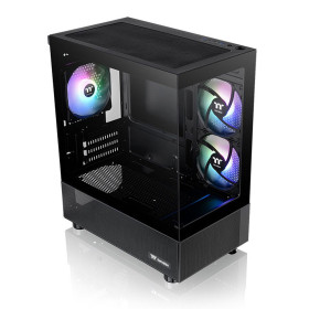 Thermaltake View 170 TG ARGB (Black) Boitiers PC Thermaltake, Ultra Pc Gamer Maroc
