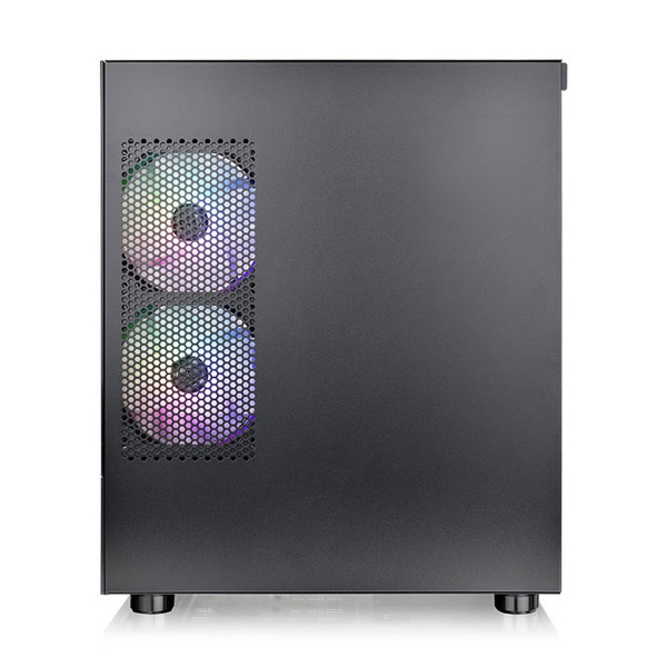Thermaltake View 170 TG ARGB (Black) Boitiers PC Thermaltake, Ultra Pc Gamer Maroc