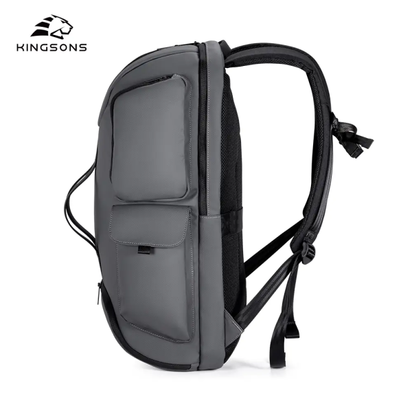 Kingsons K10106W (Dark Grey) Sac, sacoche, housse Kingsons, Ultra Pc Gamer Maroc