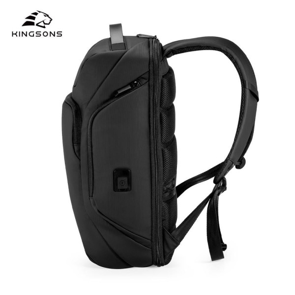 Kingsons K10164W (Black) Sac, sacoche, housse Kingsons, Ultra Pc Gamer Maroc