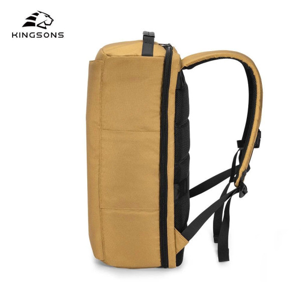 Kingsons K10218R-1 (Khaki) Sac, sacoche, housse Kingsons, Ultra Pc Gamer Maroc
