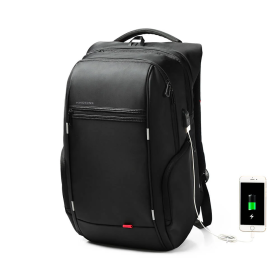 Kingsons KS3140W-15.6'' (Black) Sac, sacoche, housse Kingsons, Ultra Pc Gamer Maroc