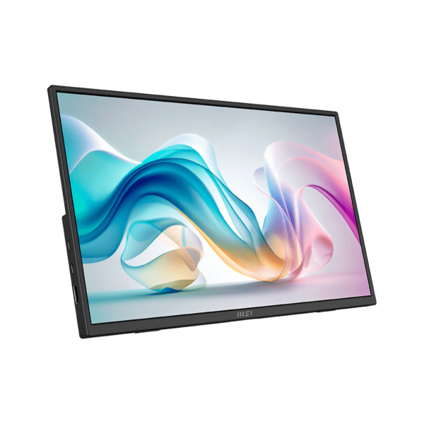 MSI PRO MP165 E6 15,6″ 60Hz 4ms IPS FHD Moniteurs MSI, Ultra Pc Gamer Maroc