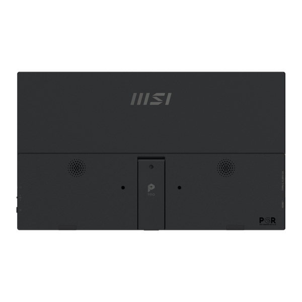 MSI PRO MP165 E6 15,6″ 60Hz 4ms IPS FHD Moniteurs MSI, Ultra Pc Gamer Maroc