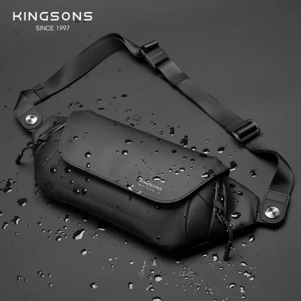 Kingsons KS3248W-A (Black) Sac, sacoche, housse Kingsons, Ultra Pc Gamer Maroc