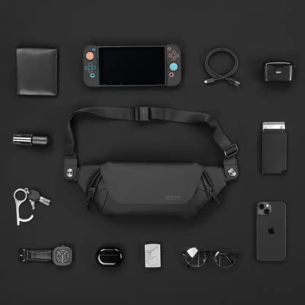 Kingsons KS3248W-A (Black) Sac, sacoche, housse Kingsons, Ultra Pc Gamer Maroc