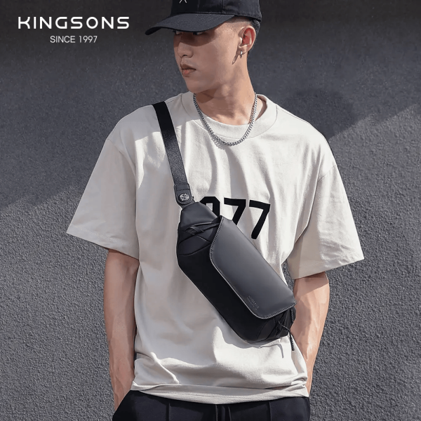 Kingsons KS3248W-A (Black) Sac, sacoche, housse Kingsons, Ultra Pc Gamer Maroc