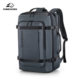 Kingsons KS3264W (Blue Grey) Sac, sacoche, housse Kingsons, Ultra Pc Gamer Maroc