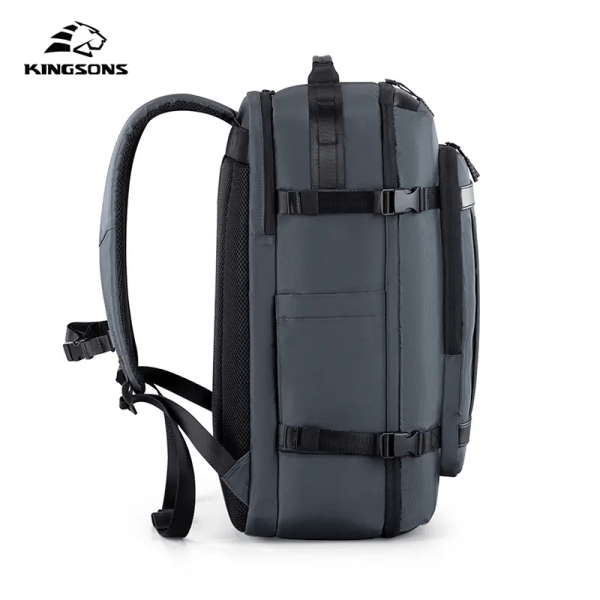 Kingsons KS3264W (Blue Grey) Sac, sacoche, housse Kingsons, Ultra Pc Gamer Maroc