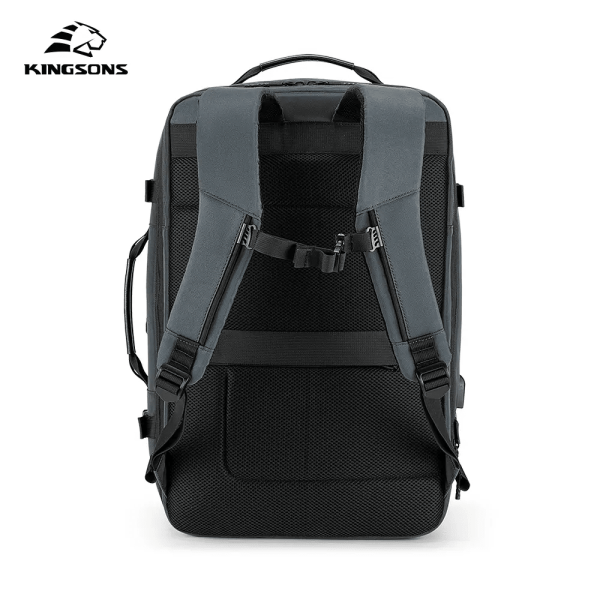 Kingsons KS3264W-B (Blue Grey) Sac, sacoche, housse Kingsons, Ultra Pc Gamer Maroc