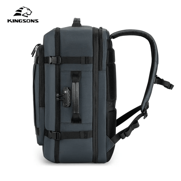 Kingsons KS3264W-B (Blue Grey) Sac, sacoche, housse Kingsons, Ultra Pc Gamer Maroc