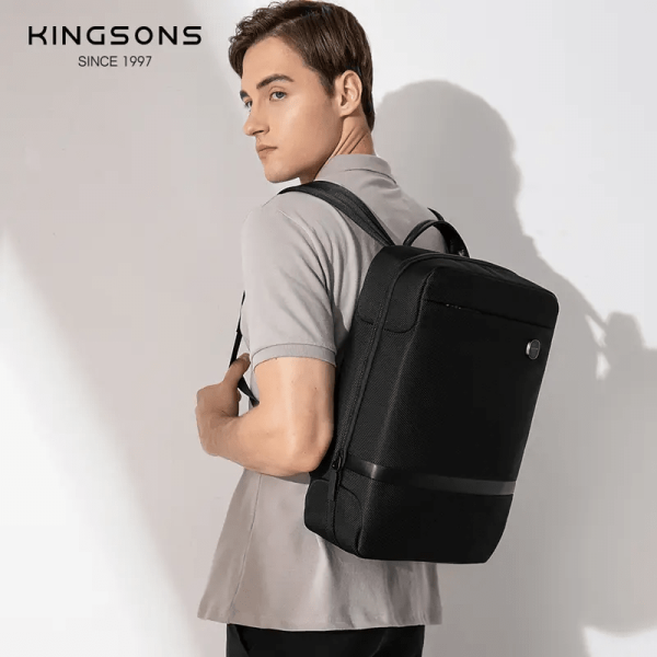 Kingsons KS3265W (Black) Sac, sacoche, housse Kingsons, Ultra Pc Gamer Maroc
