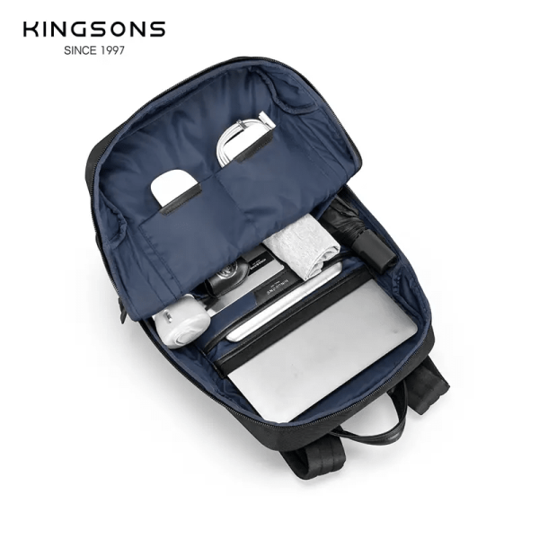 Kingsons KS3265W (Black) Sac, sacoche, housse Kingsons, Ultra Pc Gamer Maroc