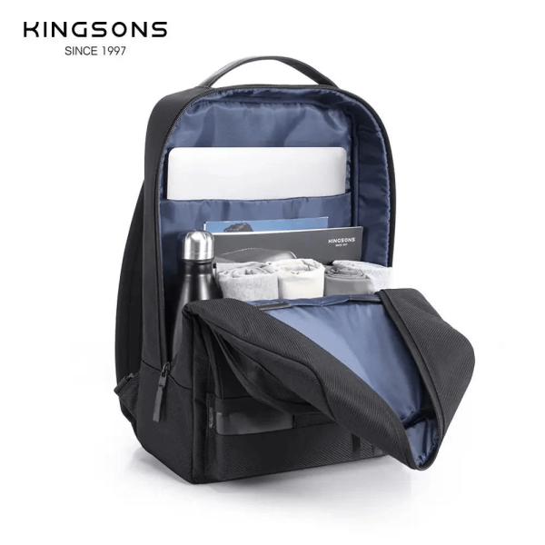 Kingsons KS3323W (Black) Sac, sacoche, housse Kingsons, Ultra Pc Gamer Maroc